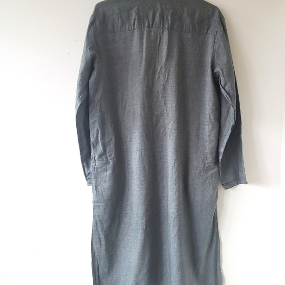Men's Indian/Pakistani traditional wear Kurta - Picture 2 of 5
